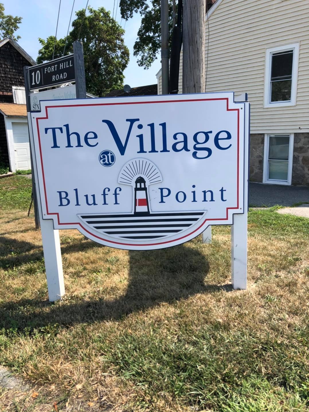 Bluff Point