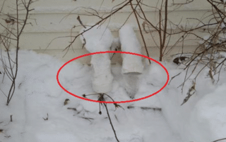 snow-vents