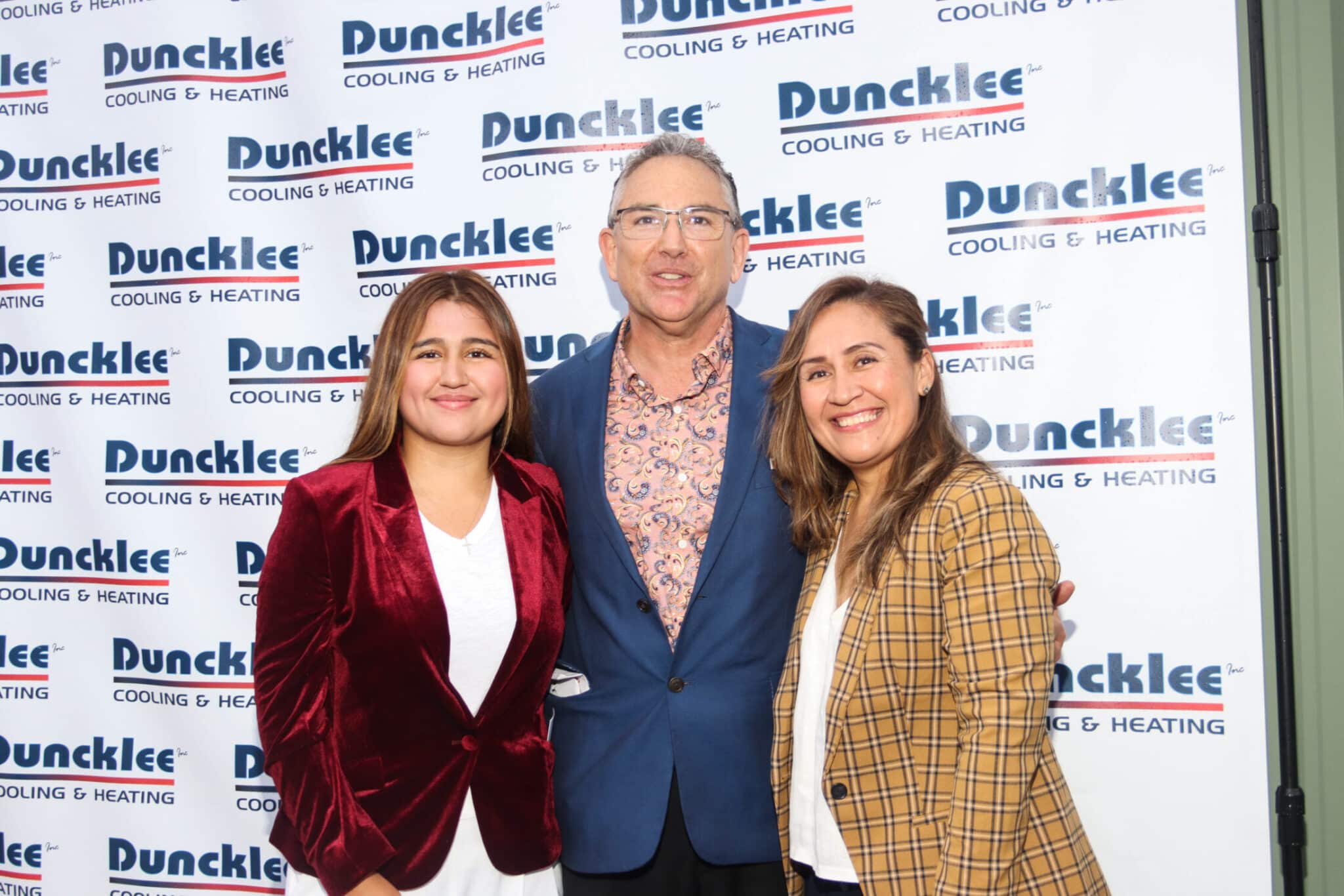 Celebrating HVAC Excellence Stonington A group of professionals celebrating 50 years of HVAC excellence with Duncklee in Stonington, CT