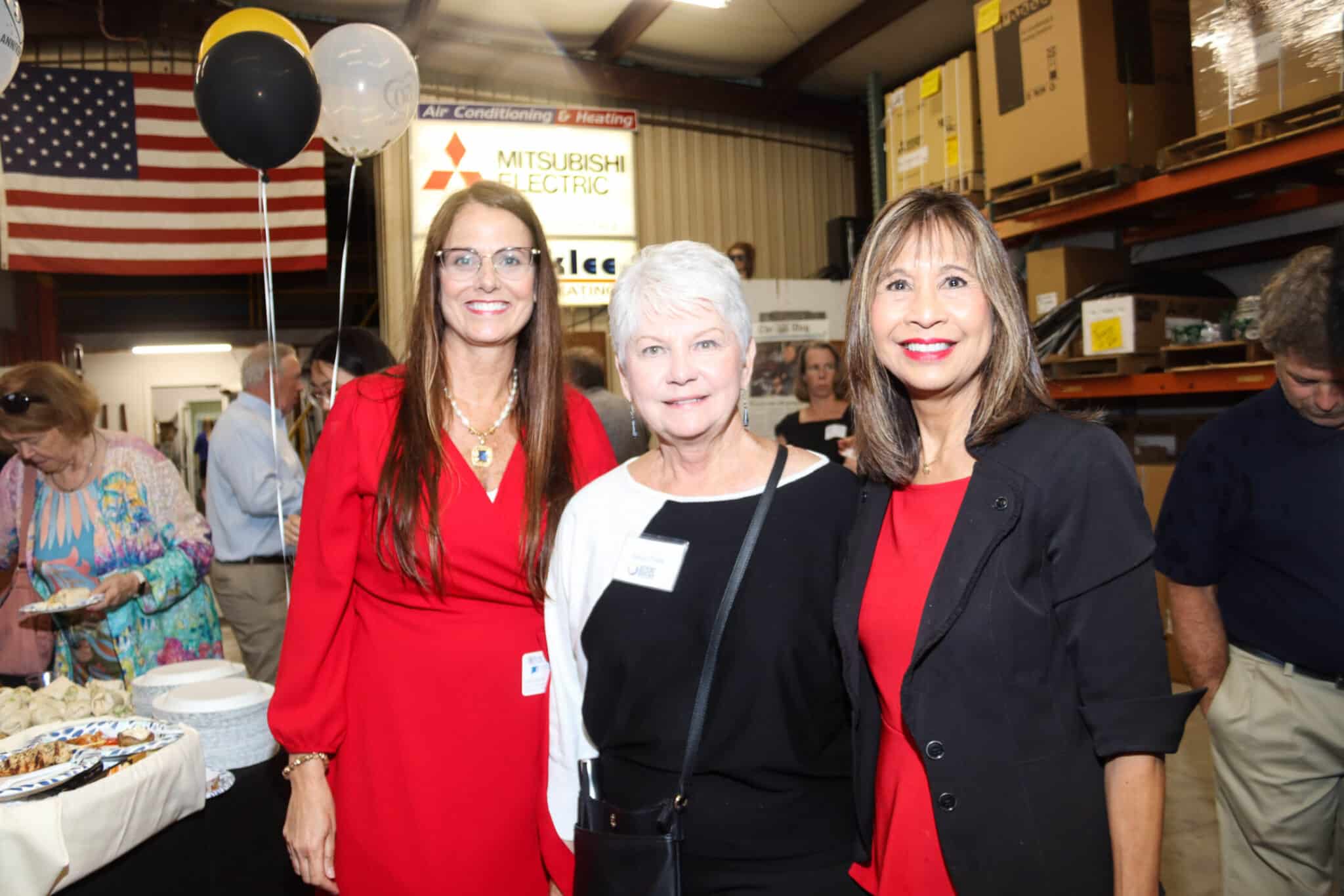 Women of Duncklee Cooling and Heating Mystic The hardworking women of the Duncklee Cooling and Heating team in Mystic, CT