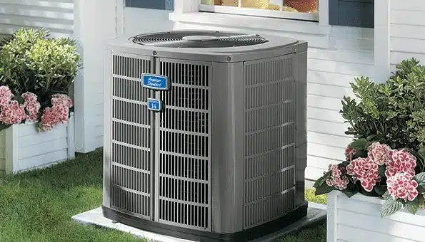 American Standard Heat Pumps, AccuComfort™ Platinum 20 Heat Pump at Connecticut
