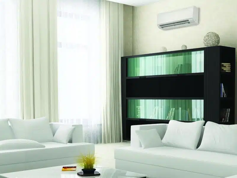 Mitsubishi Energy Efficient Cooling & Heating Systems Connecticut