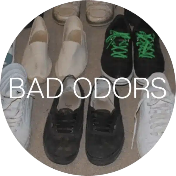 Use of Humidifier, bad odors at Connecticut