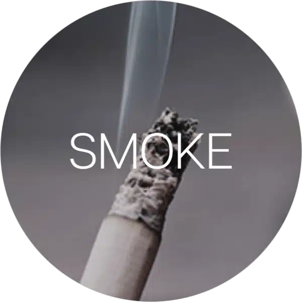 Humidifier removes smoke at Connecticut