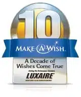 Celebrating a Decade of Wishes Come True, Make-A-Wish Foundation® at Connecticut