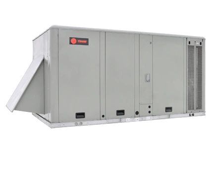 Trane – Commercial Air Conditioning, Packaged Precedent™ Rooftop Systems at Connecticut