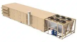 YORK® Sun™ Premier Rooftop Units at Connecticut York Commercial Heat Pumps, YORK® Sun™ Premier Rooftop Units at Connecticut