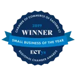 Regional Chamber Awards, 2019 Small Business of the Year Connecticut