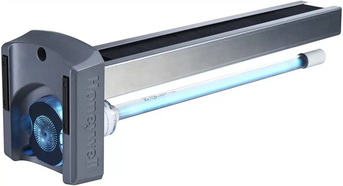 24V UV Air Purifier with AirBRIGHT™ Odor Absorption at Connecticut UV Bulbs, 24V UV Air Purifier with AirBRIGHT™ Odor Absorption at Connecticut