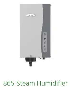 865 Steam Humidifier Connecticut Humidifiers Heating & Cooling, 865 Steam Humidifier at Connecticut