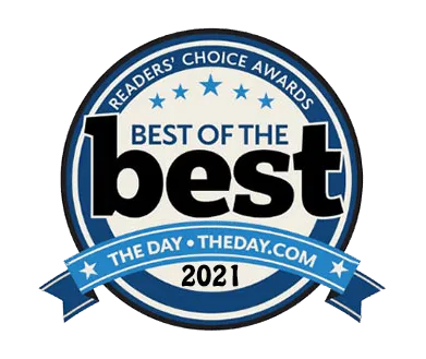Best Of The Best 2021 Connecticut Readers' Choice Awards, Best of the Best 2021 at Connecticut
