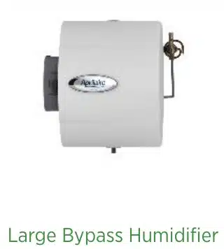 Bypass Humidifier Large Connecticut Humidifiers Heating & Cooling, Bypass Humidifier - Large at Connecticut