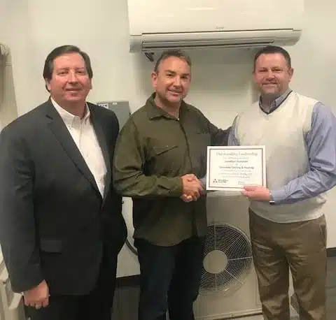 Jonathan Duncklee 2017 Outstanding Leadership Certificate 2017 Outstanding Leadership Certificate Awarded To Jonathan Duncklee at Connecticut