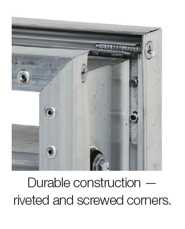 Durable Construction Rectangular Zd Zoning Damper Connecticut Integrated Zoning Systems, Durable Construction Rectangular ZD Zoning Damper at Connecticut