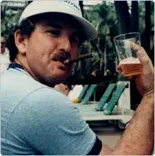 Late Founder, Lester H. Duncklee at Connecticut