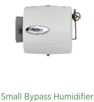 Small Bypass Humidifier Connecticut Humidifiers Heating & Cooling, Small Bypass Humidifier at Connecticut