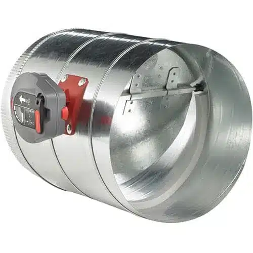 Truezone Bypass Dampers Connecticut Integrated Zoning Systems, TrueZONE Bypass Dampers at Connecticut