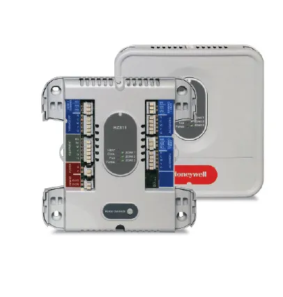 Truezone Hz311 Panel Connecticut Integrated Zoning Systems, TrueZONE HZ311 Panel at Connecticut