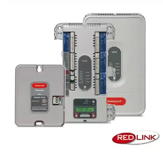 Truezone Hz432 Panel Connecticut Integrated Zoning Systems, TrueZONE® HZ432 Panel at Connecticut